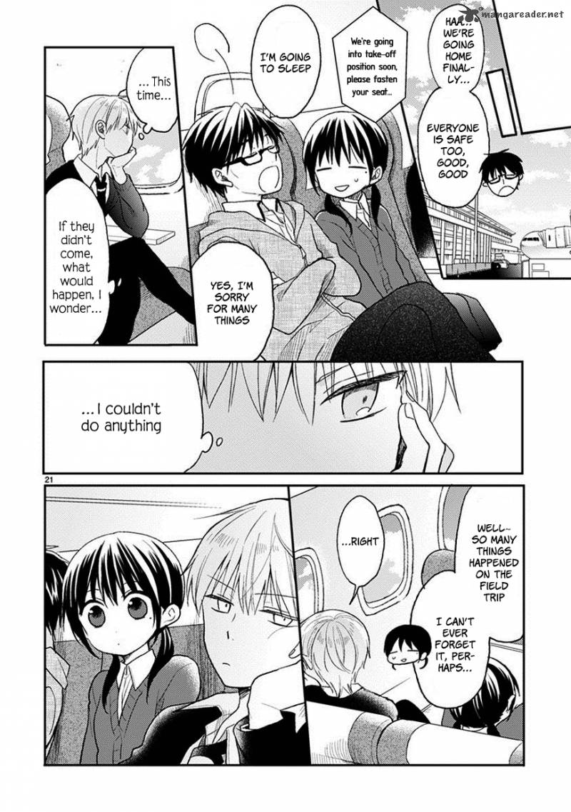 Kaichou Kun No Shimobe 21 24