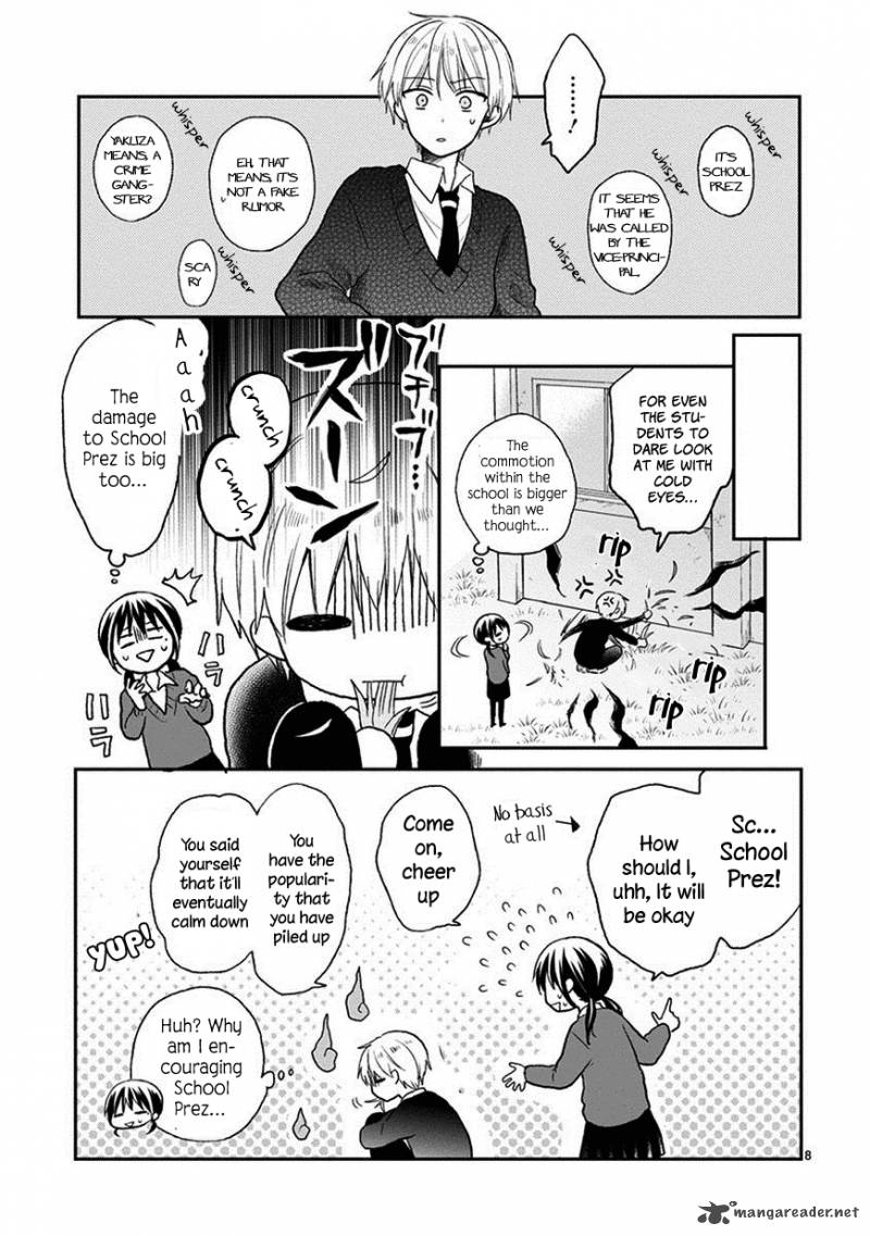 Kaichou Kun No Shimobe 22 10