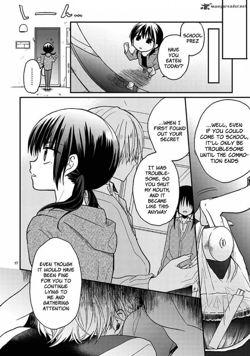 Kaichou Kun No Shimobe 22 19
