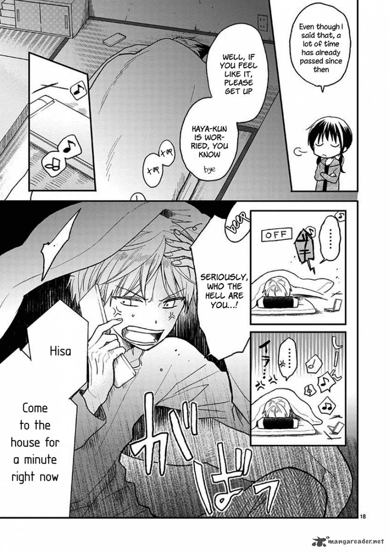 Kaichou Kun No Shimobe 22 20