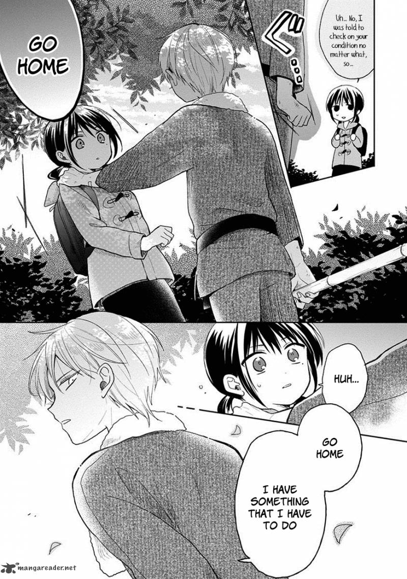 Kaichou Kun No Shimobe 23 22