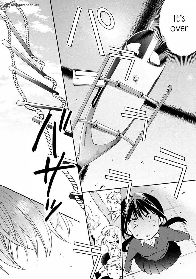 Kaichou Kun No Shimobe 24 12