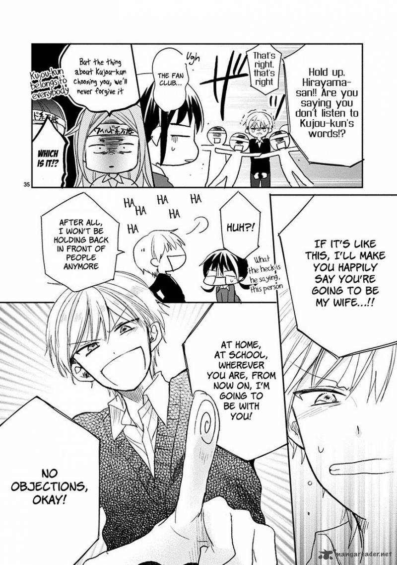 Kaichou Kun No Shimobe 24 24