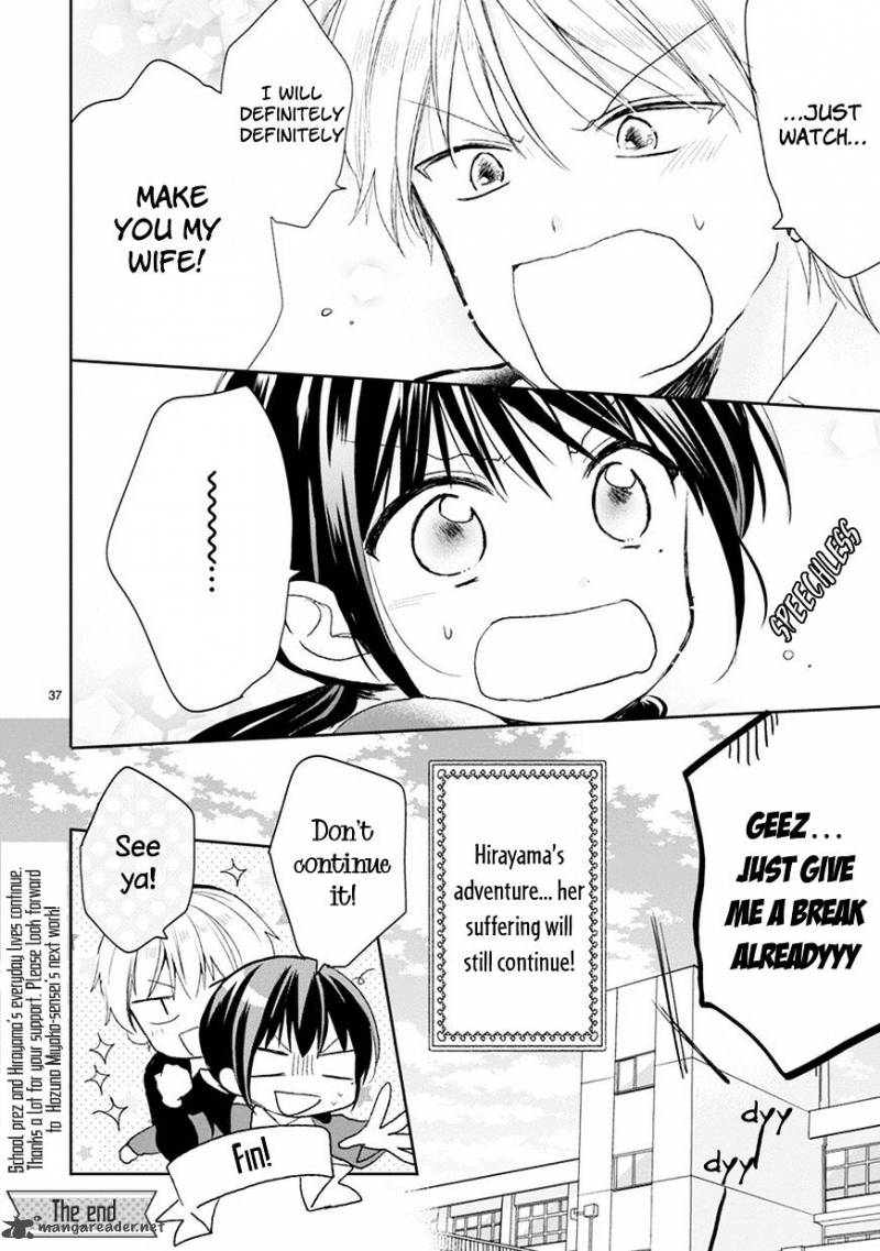 Kaichou Kun No Shimobe 24 26