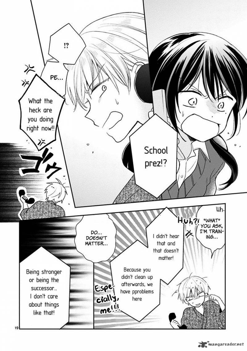 Kaichou Kun No Shimobe 24 8