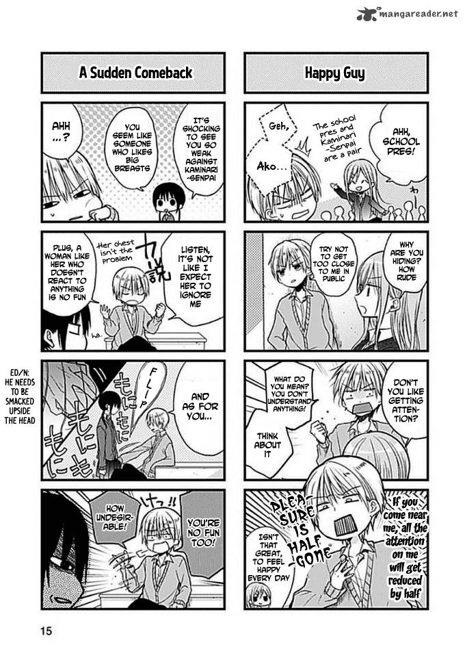 Kaichou Kun No Shimobe 4 18