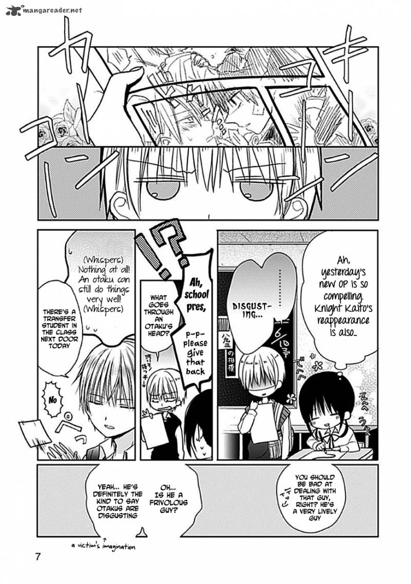 Kaichou Kun No Shimobe 5 8