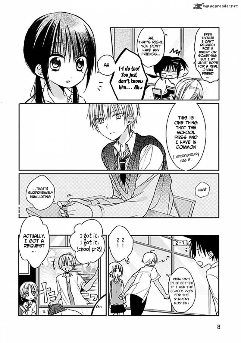 Kaichou Kun No Shimobe 5 9