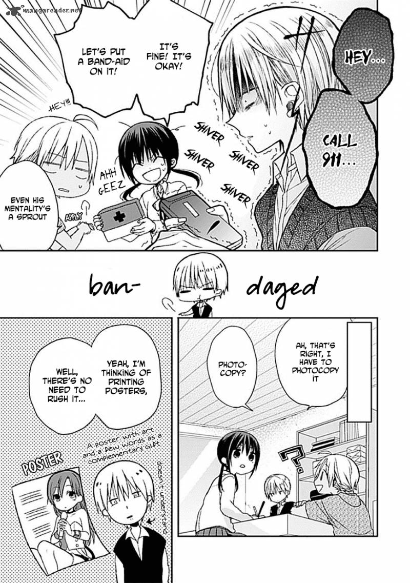 Kaichou Kun No Shimobe 6 11