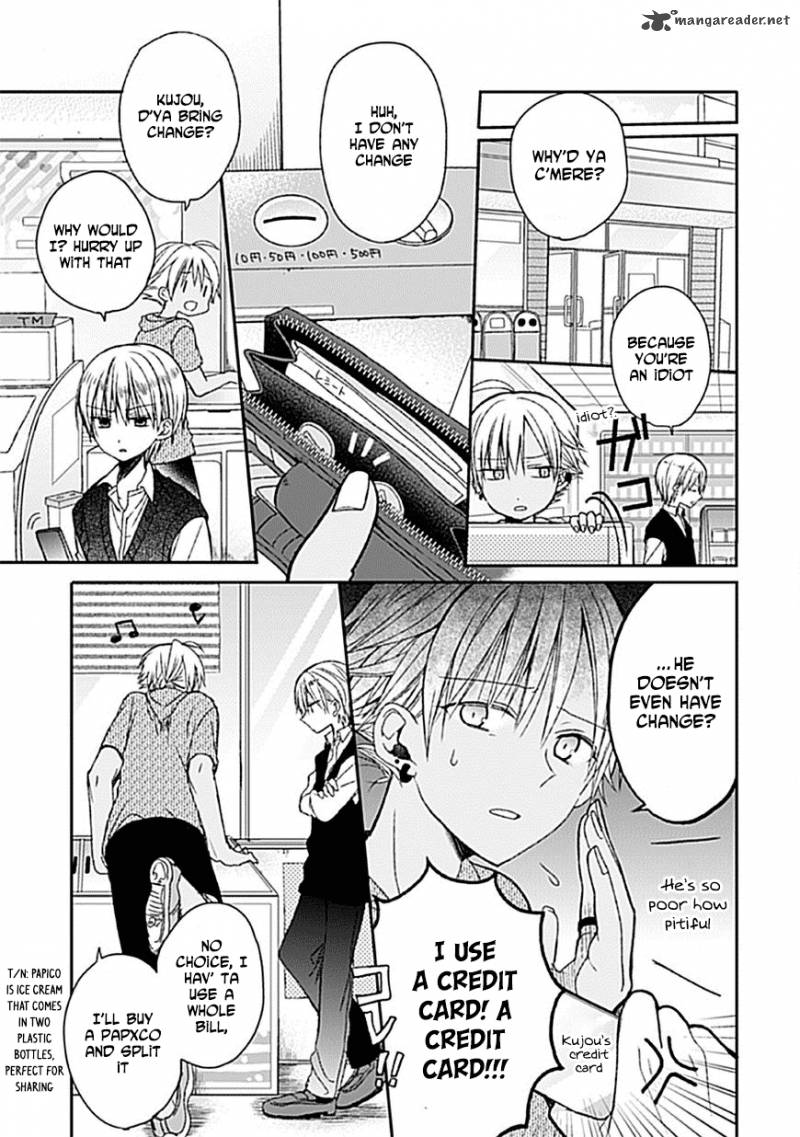 Kaichou Kun No Shimobe 6 13