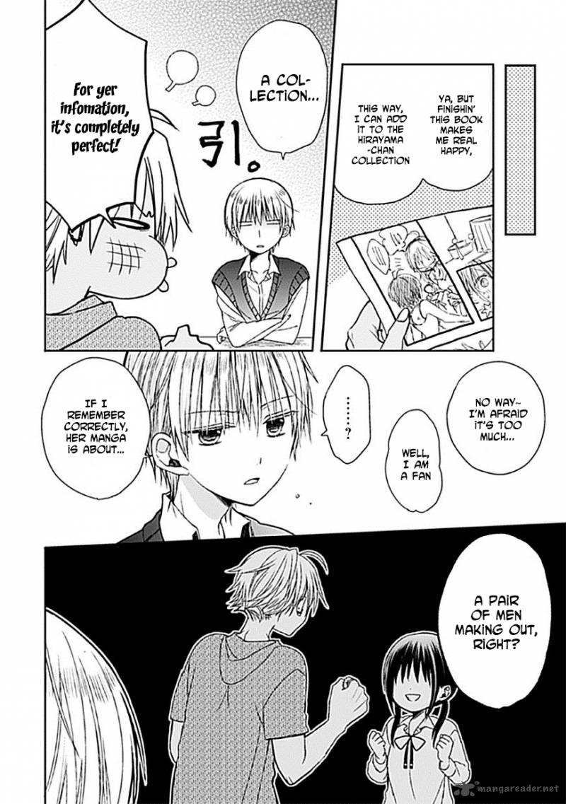 Kaichou Kun No Shimobe 6 16