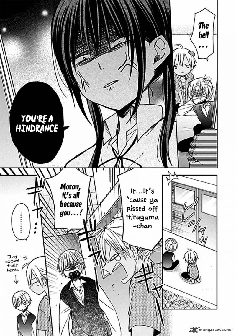 Kaichou Kun No Shimobe 6 21