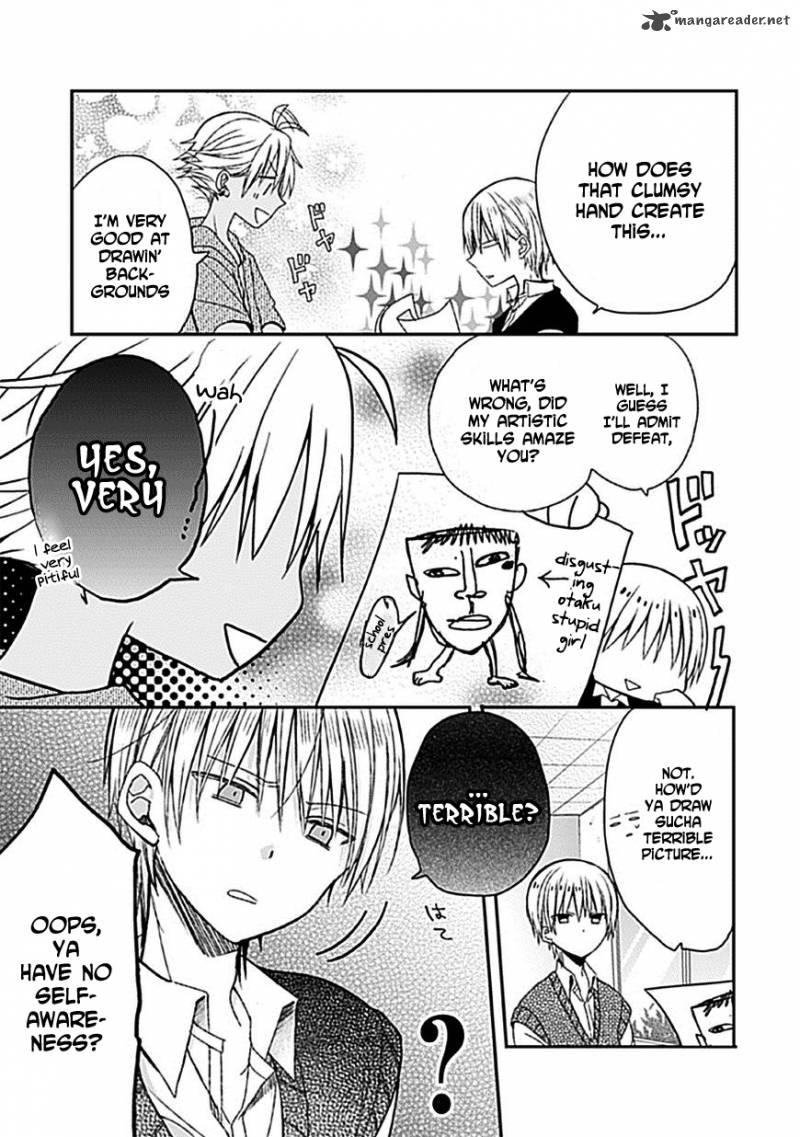 Kaichou Kun No Shimobe 6 23