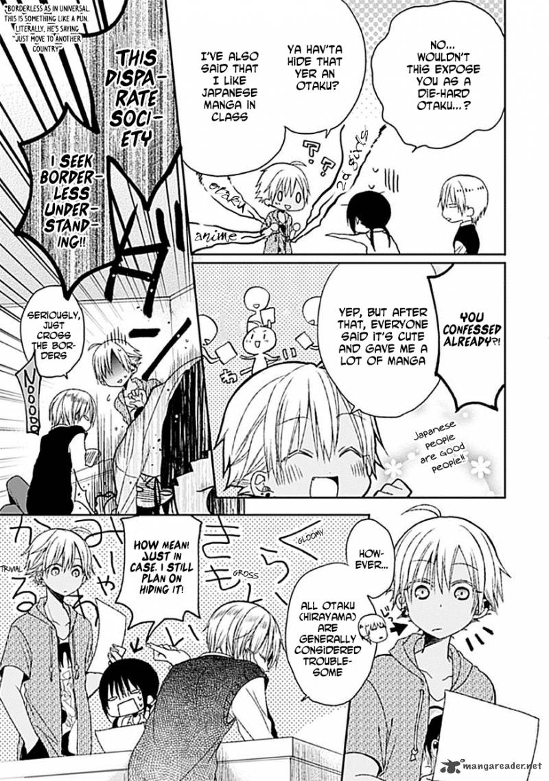 Kaichou Kun No Shimobe 6 5