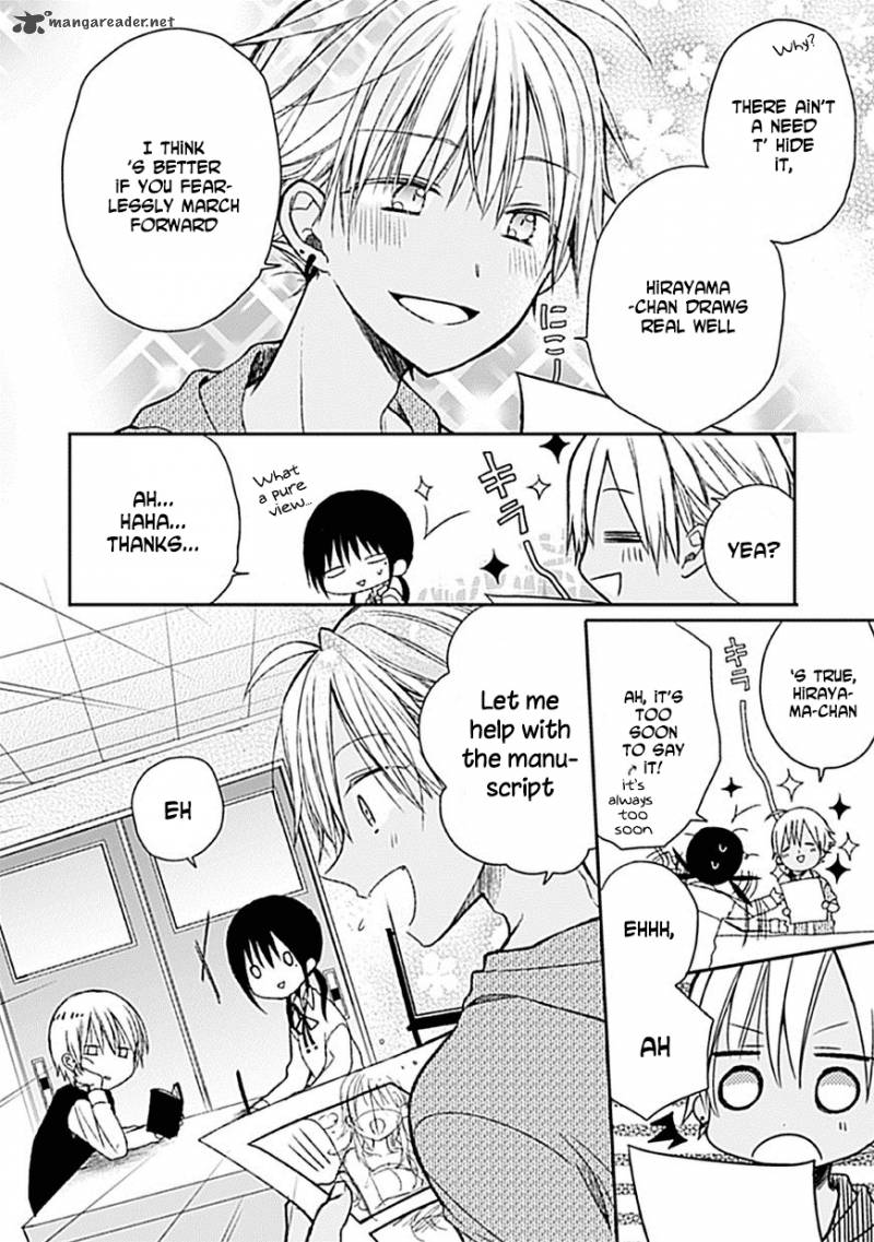 Kaichou Kun No Shimobe 6 6