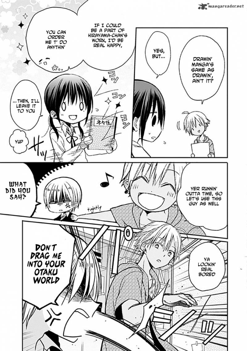 Kaichou Kun No Shimobe 6 7