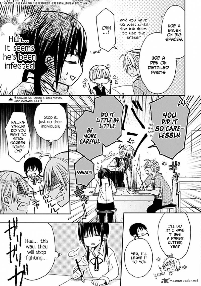 Kaichou Kun No Shimobe 6 9