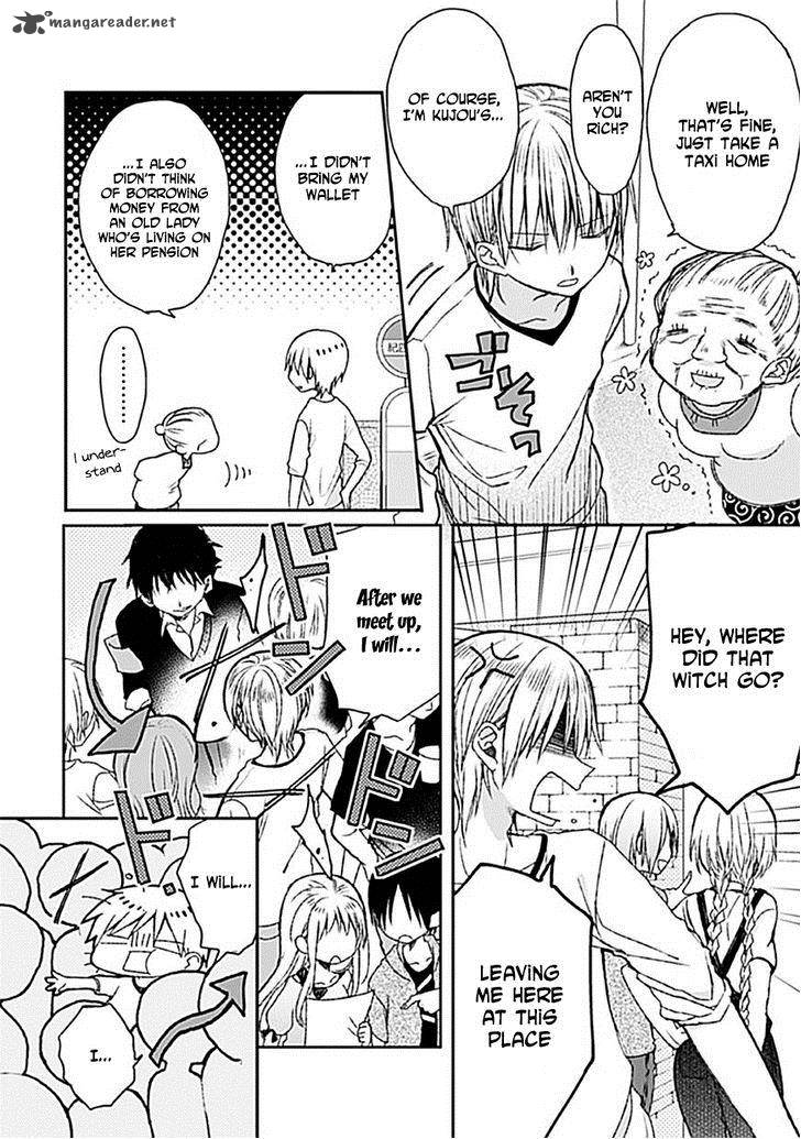 Kaichou Kun No Shimobe 7 11