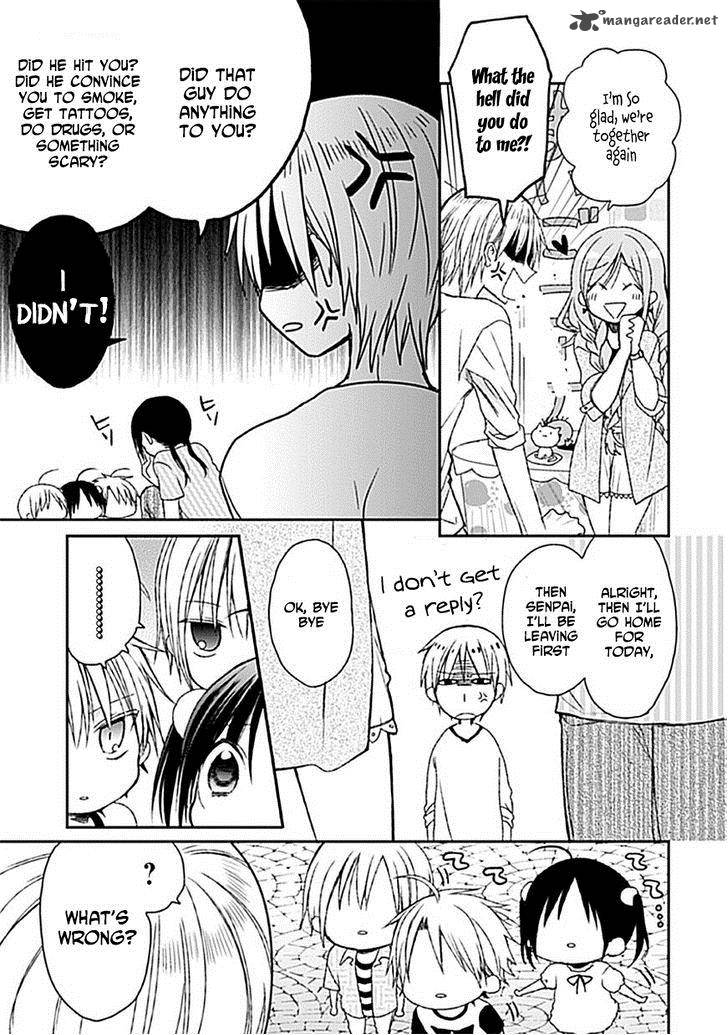 Kaichou Kun No Shimobe 7 26
