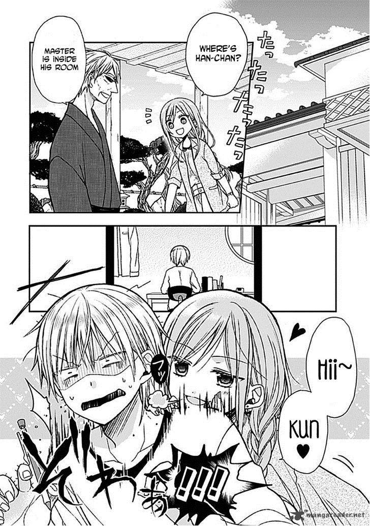 Kaichou Kun No Shimobe 7 3