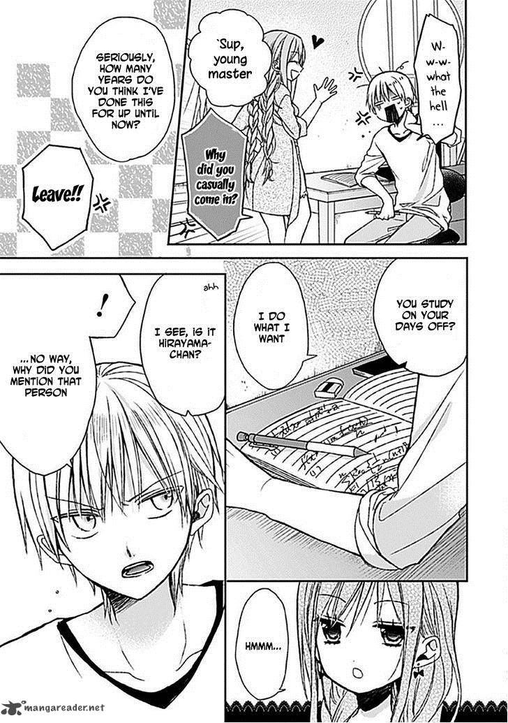 Kaichou Kun No Shimobe 7 4