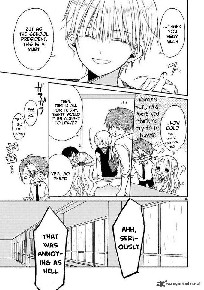 Kaichou Kun No Shimobe 9 17