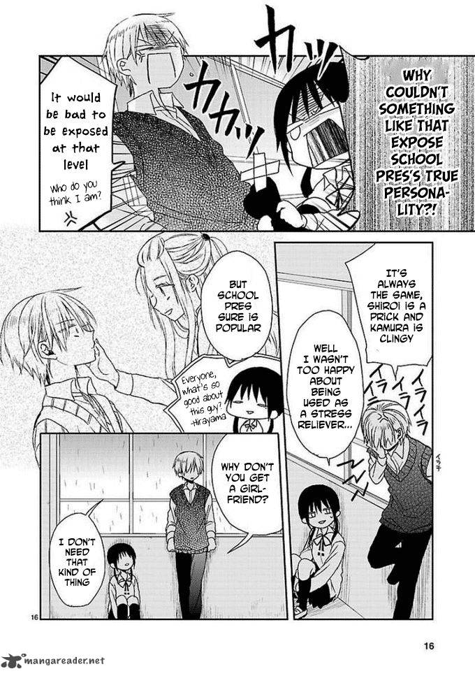 Kaichou Kun No Shimobe 9 18