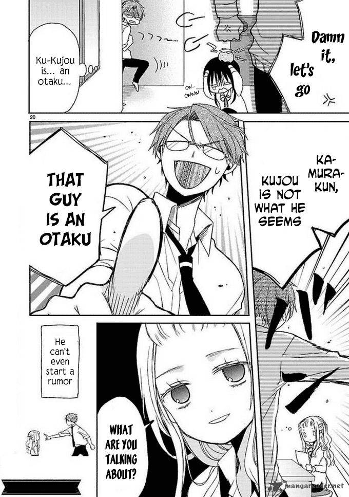 Kaichou Kun No Shimobe 9 22