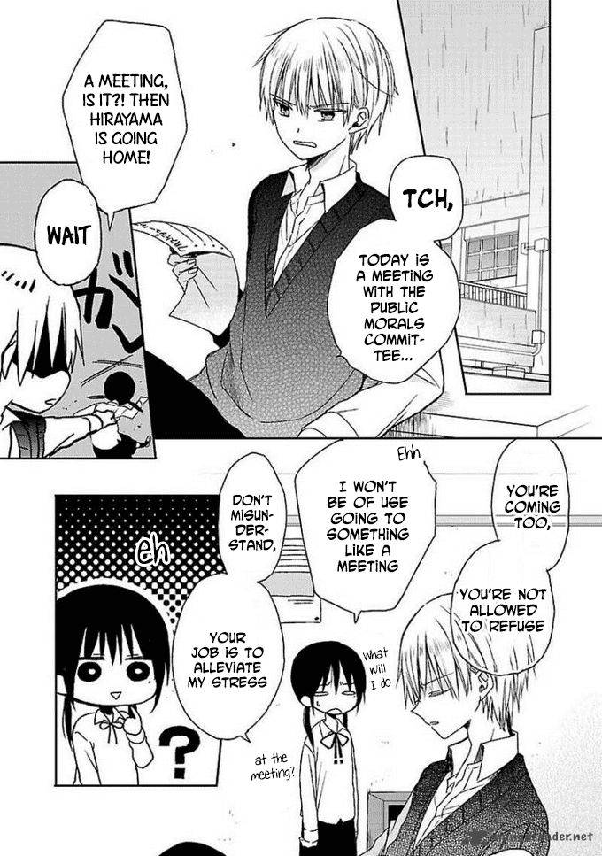 Kaichou Kun No Shimobe 9 7