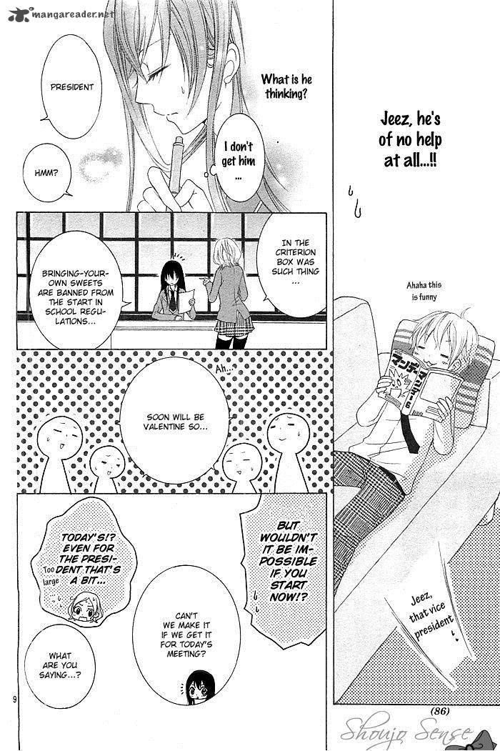 Kaichou Suki Tte Itte Mo II Desu Ka 1 10