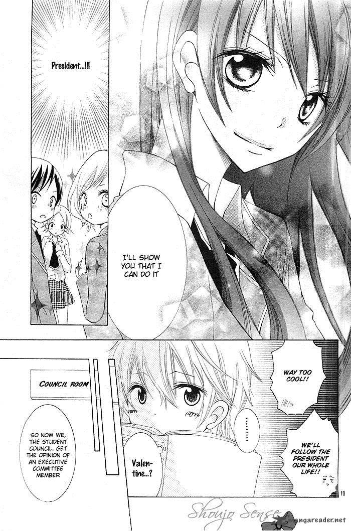 Kaichou Suki Tte Itte Mo II Desu Ka 1 11