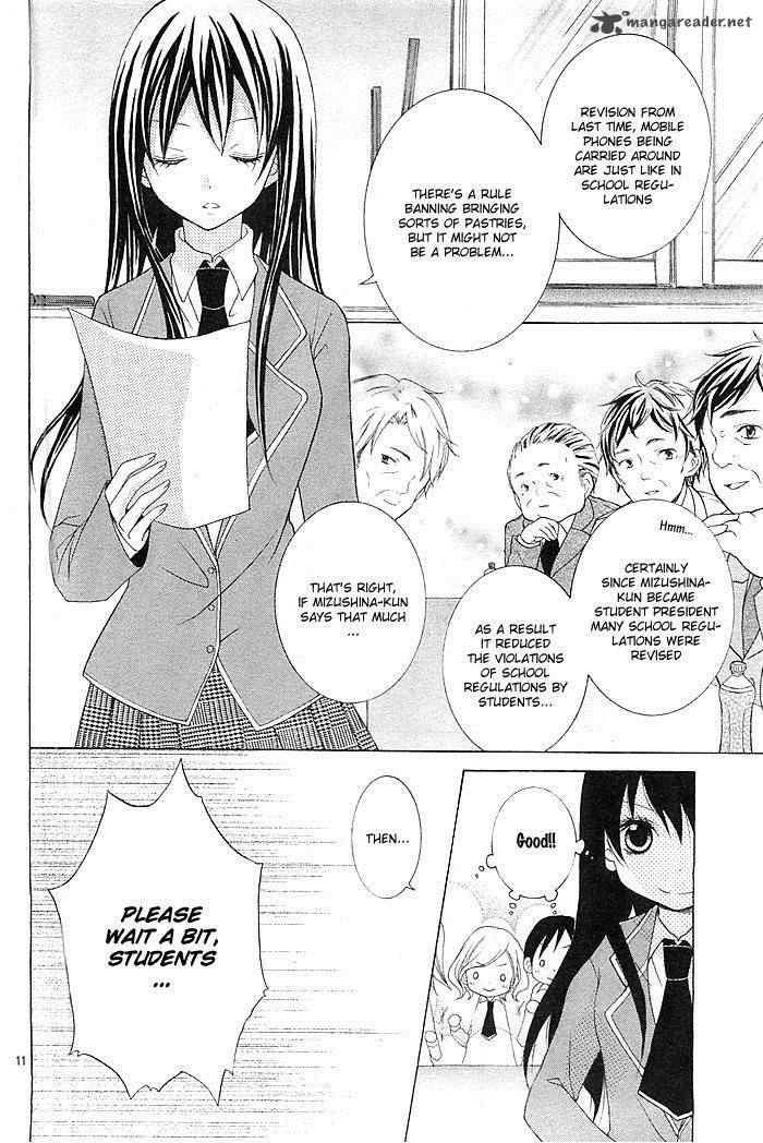 Kaichou Suki Tte Itte Mo II Desu Ka 1 12