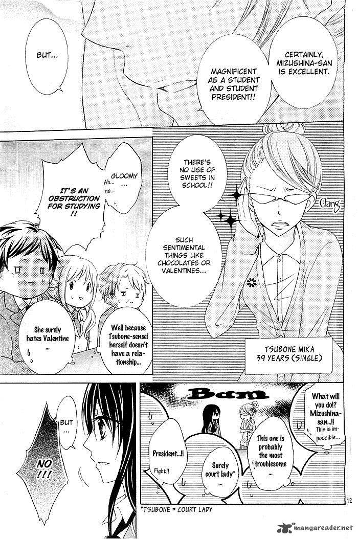 Kaichou Suki Tte Itte Mo II Desu Ka 1 13
