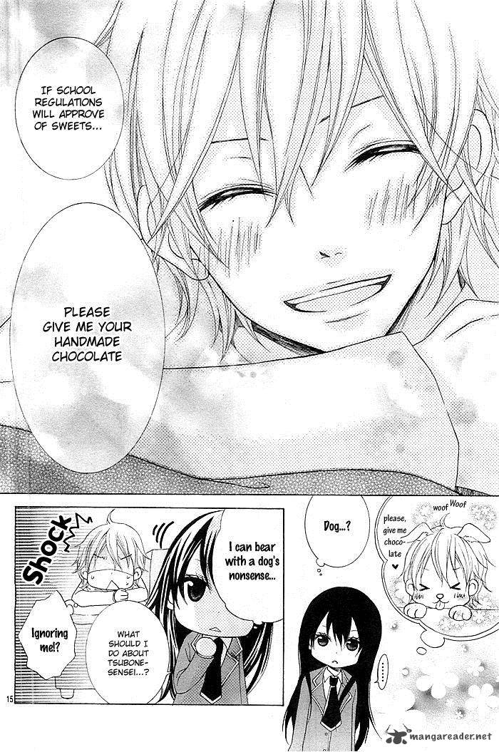 Kaichou Suki Tte Itte Mo II Desu Ka 1 16