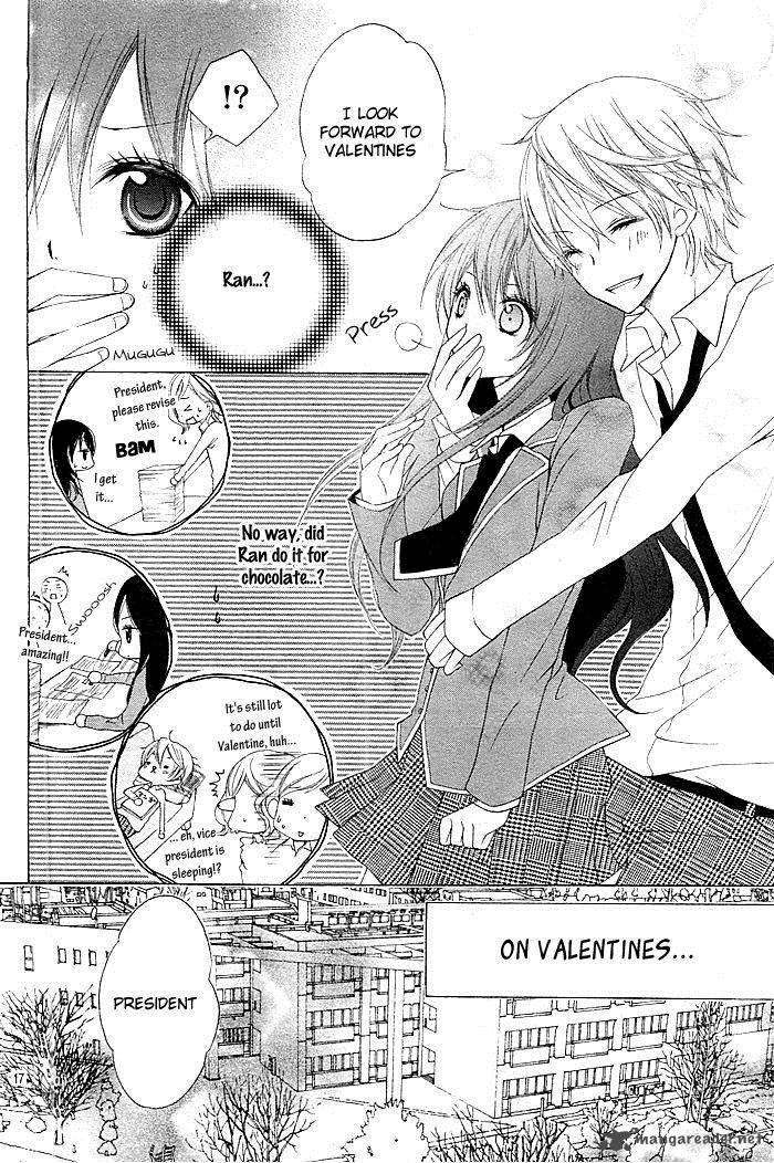 Kaichou Suki Tte Itte Mo II Desu Ka 1 18