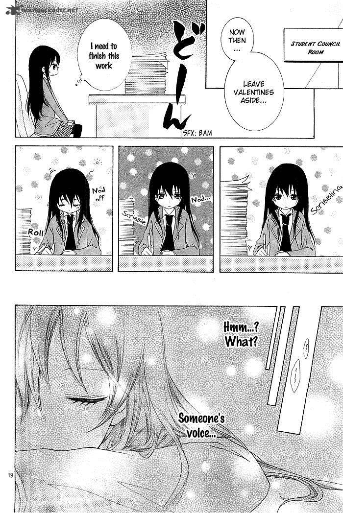 Kaichou Suki Tte Itte Mo II Desu Ka 1 20
