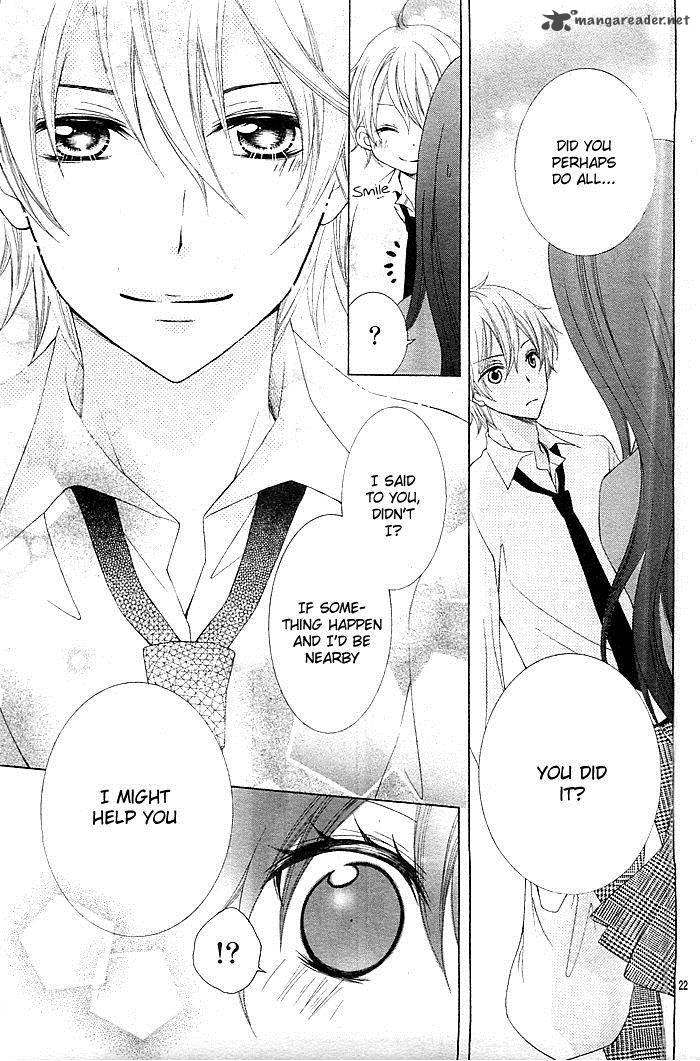 Kaichou Suki Tte Itte Mo II Desu Ka 1 23