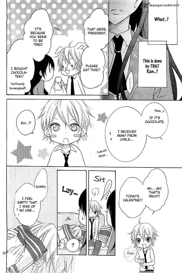 Kaichou Suki Tte Itte Mo II Desu Ka 1 24