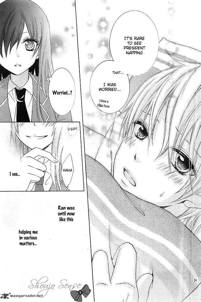 Kaichou Suki Tte Itte Mo II Desu Ka 1 25