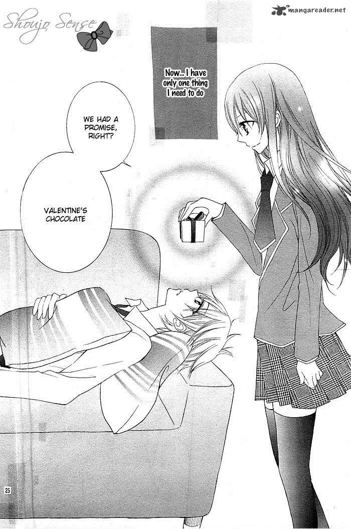 Kaichou Suki Tte Itte Mo II Desu Ka 1 26