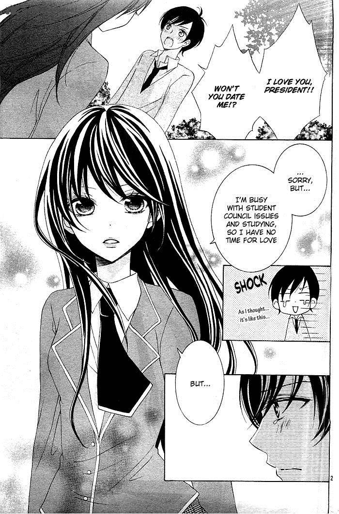 Kaichou Suki Tte Itte Mo II Desu Ka 1 3