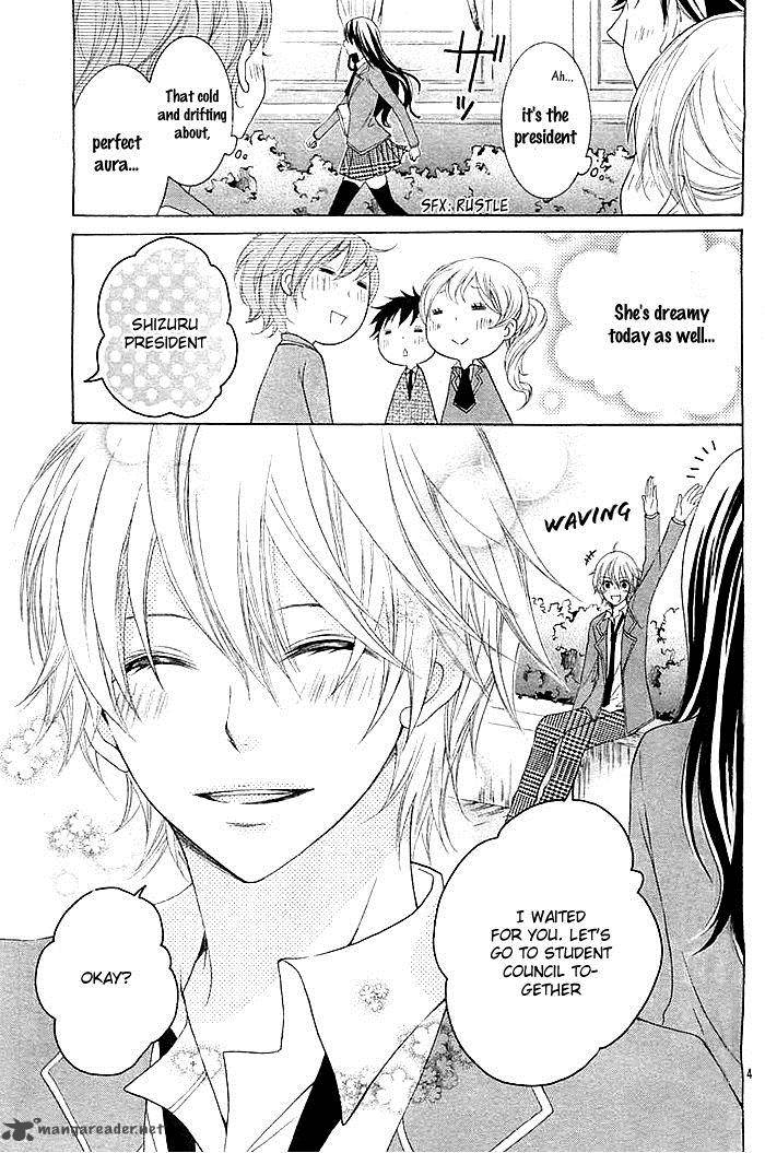 Kaichou Suki Tte Itte Mo II Desu Ka 1 5