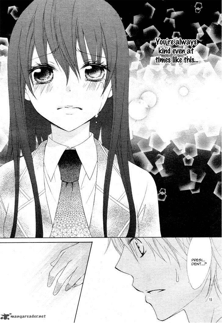 Kaichou Suki Tte Itte Mo II Desu Ka 2 18