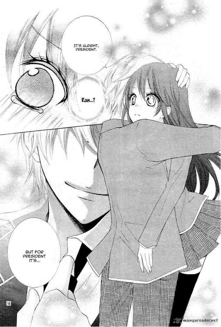 Kaichou Suki Tte Itte Mo II Desu Ka 2 19