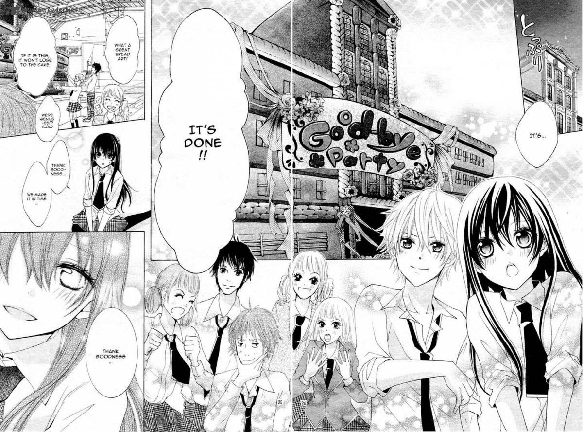 Kaichou Suki Tte Itte Mo II Desu Ka 2 27