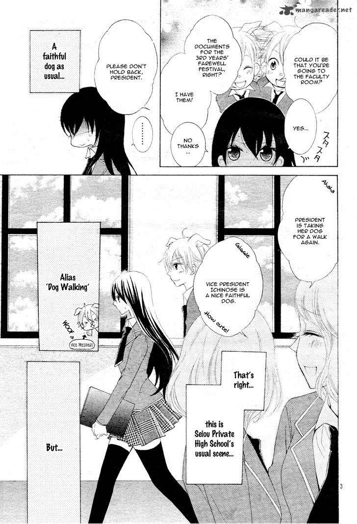 Kaichou Suki Tte Itte Mo II Desu Ka 2 6