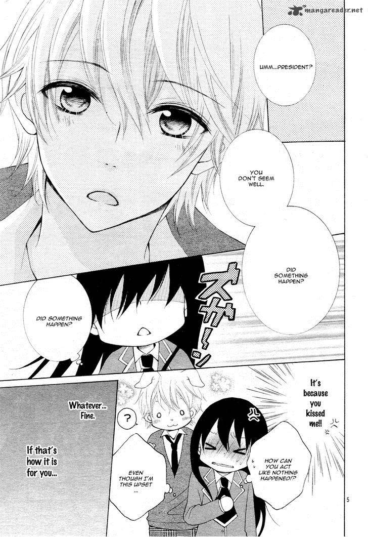 Kaichou Suki Tte Itte Mo II Desu Ka 2 8