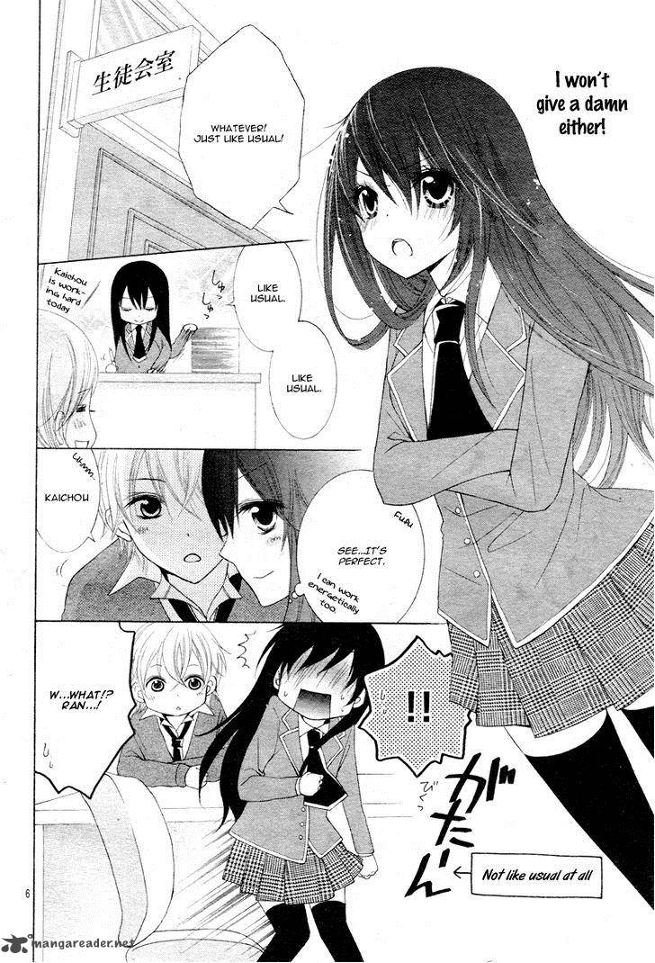 Kaichou Suki Tte Itte Mo II Desu Ka 2 9