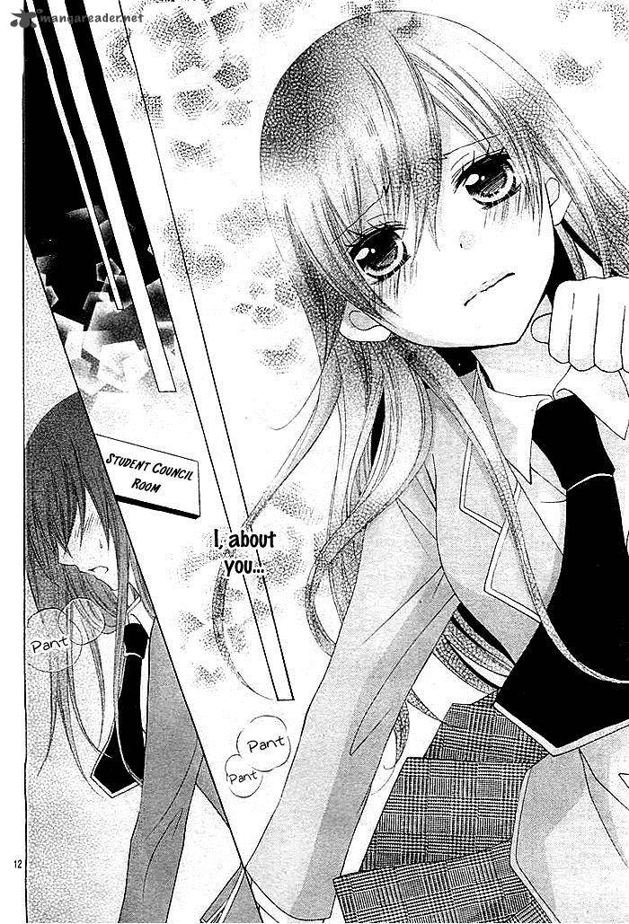 Kaichou Suki Tte Itte Mo II Desu Ka 3 13