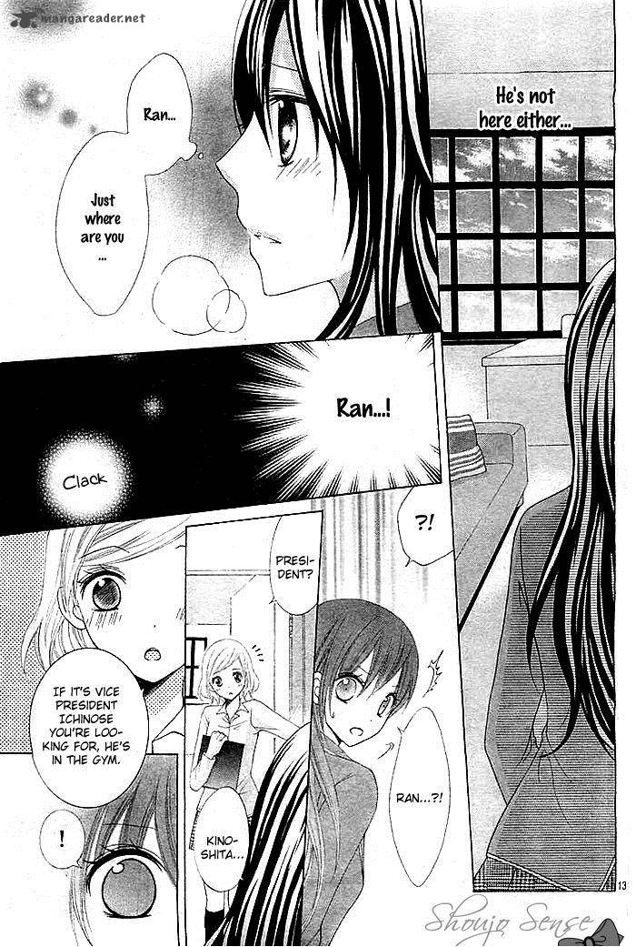 Kaichou Suki Tte Itte Mo II Desu Ka 3 14